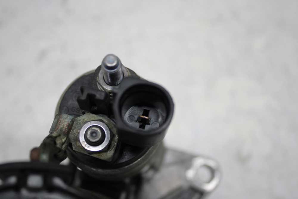 DEMARREUR AUDI/SEAT/SKODA 13 DENTS - Vue 4